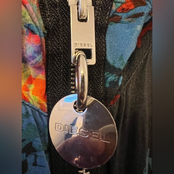 005 Diesel one of a kind jacket - Picture 4 of 7